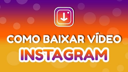 veja como baixar vídeo Instagram